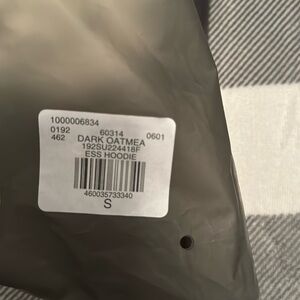 Essentials FEAR OF GOD Hoodie
